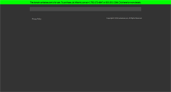 Desktop Screenshot of carbalose.com