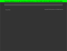 Tablet Screenshot of carbalose.com